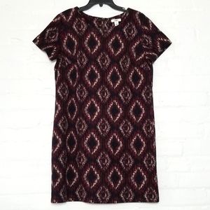 Cute Patterned Dress